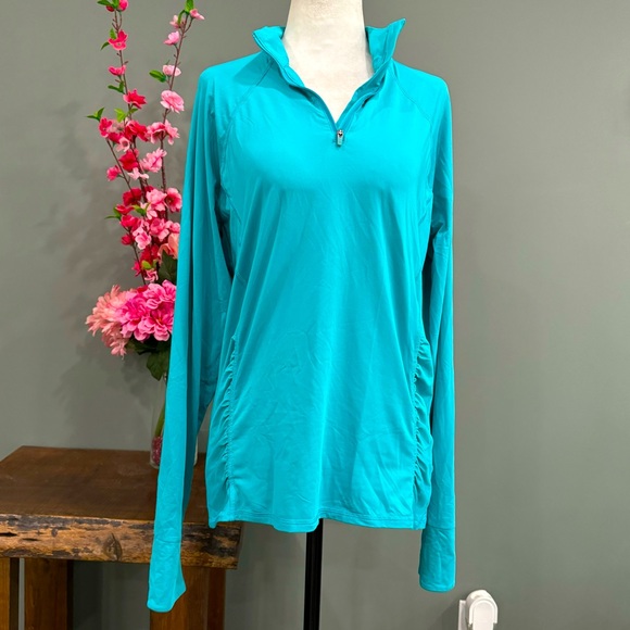 Tuff Athletics Sweaters - Shambhala Zip Up Long Sleeve